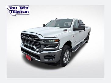 New 2026 RAM 2500 Big Horn Crew Cab 4x4 8' Box