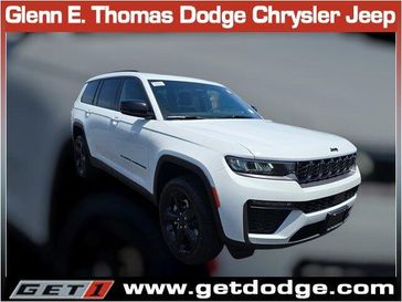 New 2026 Jeep Grand Cherokee L Limited 4x2