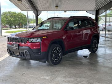 New 2026 Jeep Cherokee Limited 4x4
