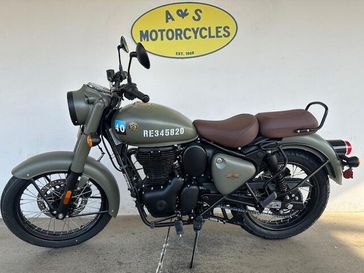 2024 Royal Enfield CLASSIC 350