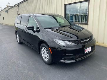 New 2026 Chrysler Voyager Lx