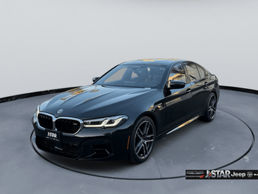 2023 BMW M5 