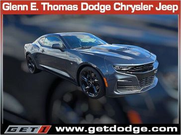 Used 2019 Chevrolet Camaro 2SS