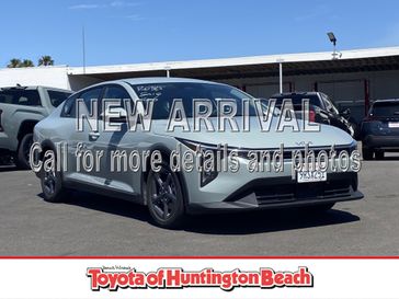 Used 2025 Kia K4 LXS