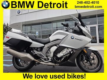 Used 2012 BMW K 1600 GT 