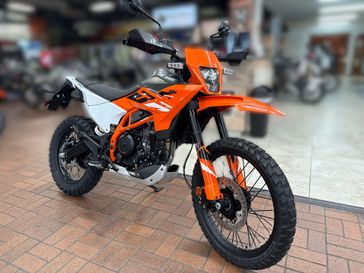 New 2025 KTM ENDURO 390 R 