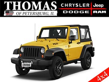 Used 2015 Jeep Wrangler JK Sport