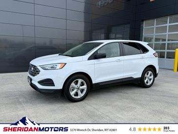 Used 2021 Ford Edge SE
