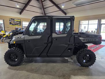 New 2027 Polaris Ranger Crew XP 1000 Cab 