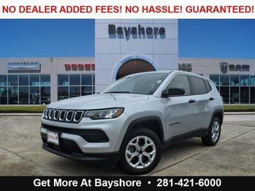 2025 Jeep Compass Sport 4x4