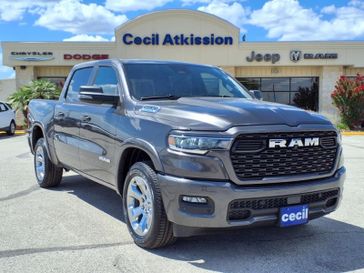 2025 RAM 1500 Lone Star Crew Cab 4x2 5'7' Box