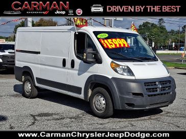 Used 2016 RAM ProMaster 1500 Low Roof