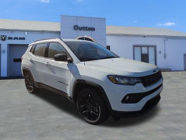 New 2026 Jeep Compass Latitude Altitude