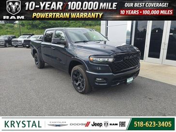 New 2026 RAM 1500 Big Horn Crew Cab 4x4 5'7' Box