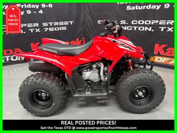 New 2026 Honda TRX90X 