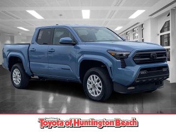 New 2026 Toyota Tacoma SR5