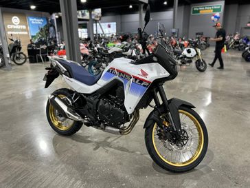 New 2025 Honda Transalp 
