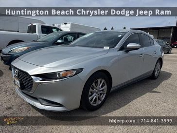 2019 Mazda Mazda3 Base