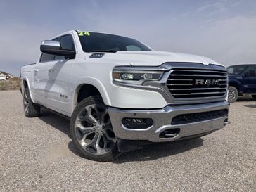 Used 2024 RAM 1500 Longhorn