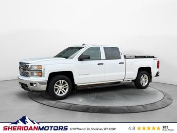Used 2014 Chevrolet Silverado 1500 LT