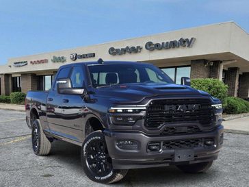 New 2026 RAM 2500 Laramie Crew Cab 4x4 6'4' Box