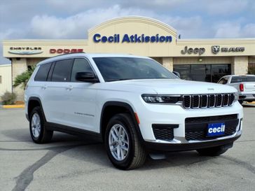 New 2025 Jeep Grand Cherokee L Laredo X 4x4