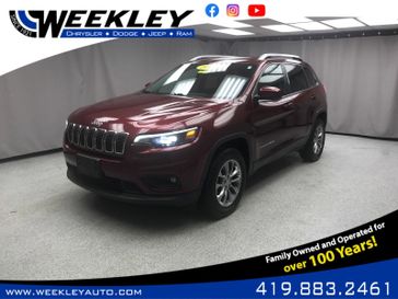 Used 2019 Jeep Cherokee Latitude Plus