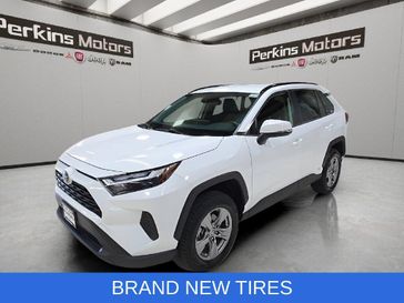 Used 2025 Toyota RAV4 Hybrid LE