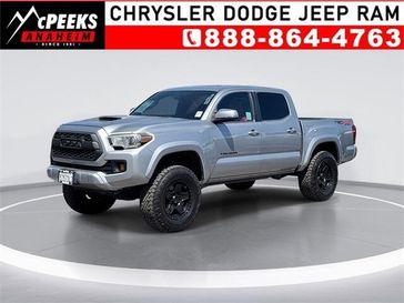 2016 Toyota Tacoma SR