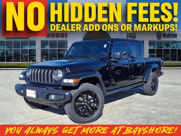 2025 Jeep Gladiator Nighthawk