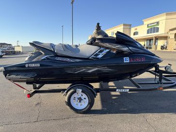 2013 Yamaha FX  SHO BLACK 