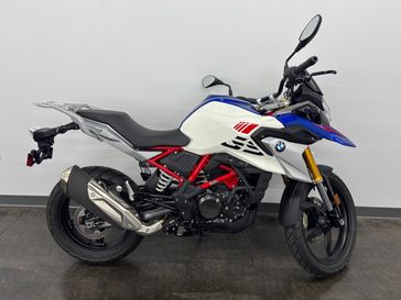 2025 BMW G 310 GS 