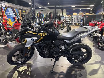 New 2021 BMW G 310 GS 