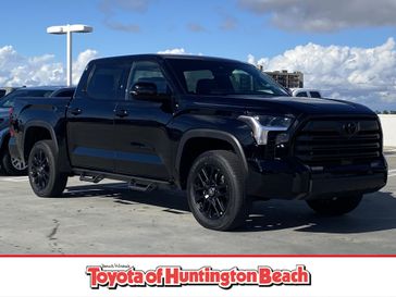 New 2026 Toyota Tundra Limited