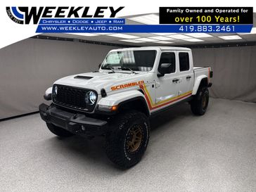New 2026 Jeep Gladiator Sport S 4x4