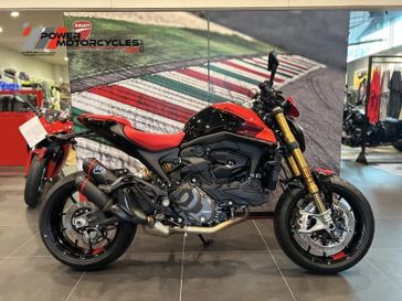 2024 Ducati Monster