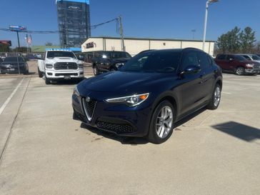 Used 2018 Alfa Romeo Stelvio Ti