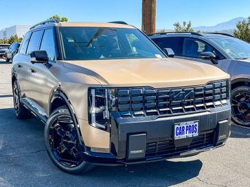 New 2027 Kia Telluride Hybrid X-Line SX