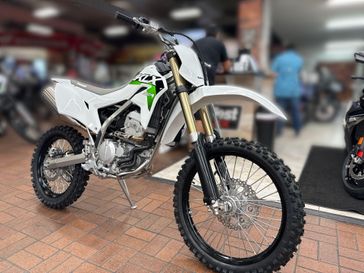 New 2026 Kawasaki KLX 300R 