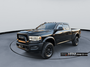 2019 RAM 2500 Power Wagon
