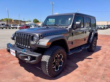 Used 2021 Jeep Wrangler 4xE Unlimited Rubicon 4xe