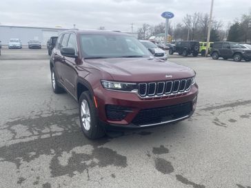 New 2026 Jeep Grand Cherokee Laredo X