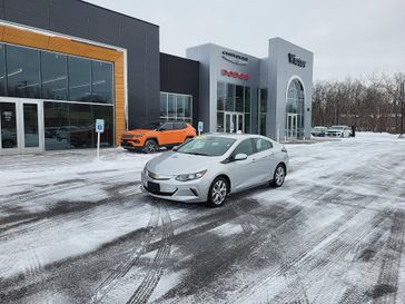 Used 2018 Chevrolet Volt Premier