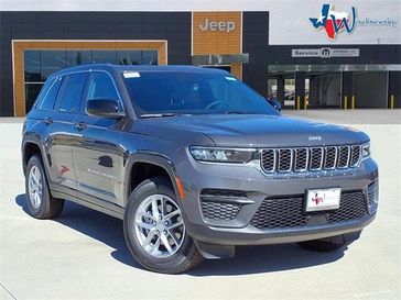 New 2025 Jeep Grand Cherokee Laredo X