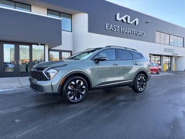 Used 2023 Kia Sportage X-Line