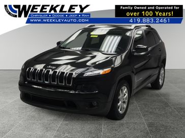 Used 2015 Jeep Cherokee Latitude