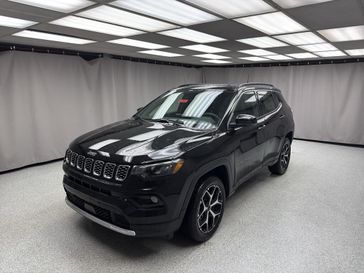 New 2026 Jeep Compass Limited 4x4