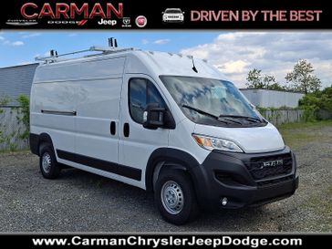 New 2026 RAM Promaster 2500 Tradesman Cargo Van High Roof 159' Wb