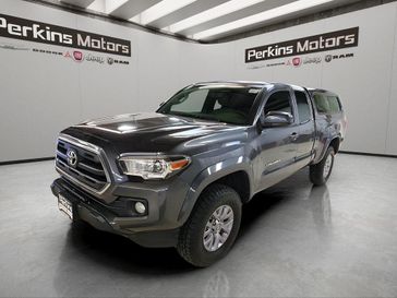 Used 2017 Toyota Tacoma SR5
