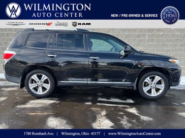 Used 2011 Toyota Highlander Limited